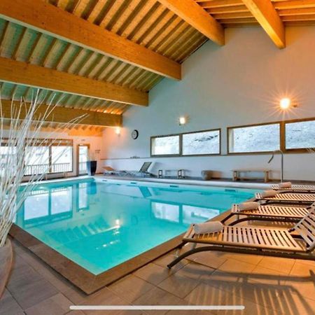 Les 3 Vallees - Hameau Des Eaux D'Orelle - Appartement 003 Eksteriør bilde