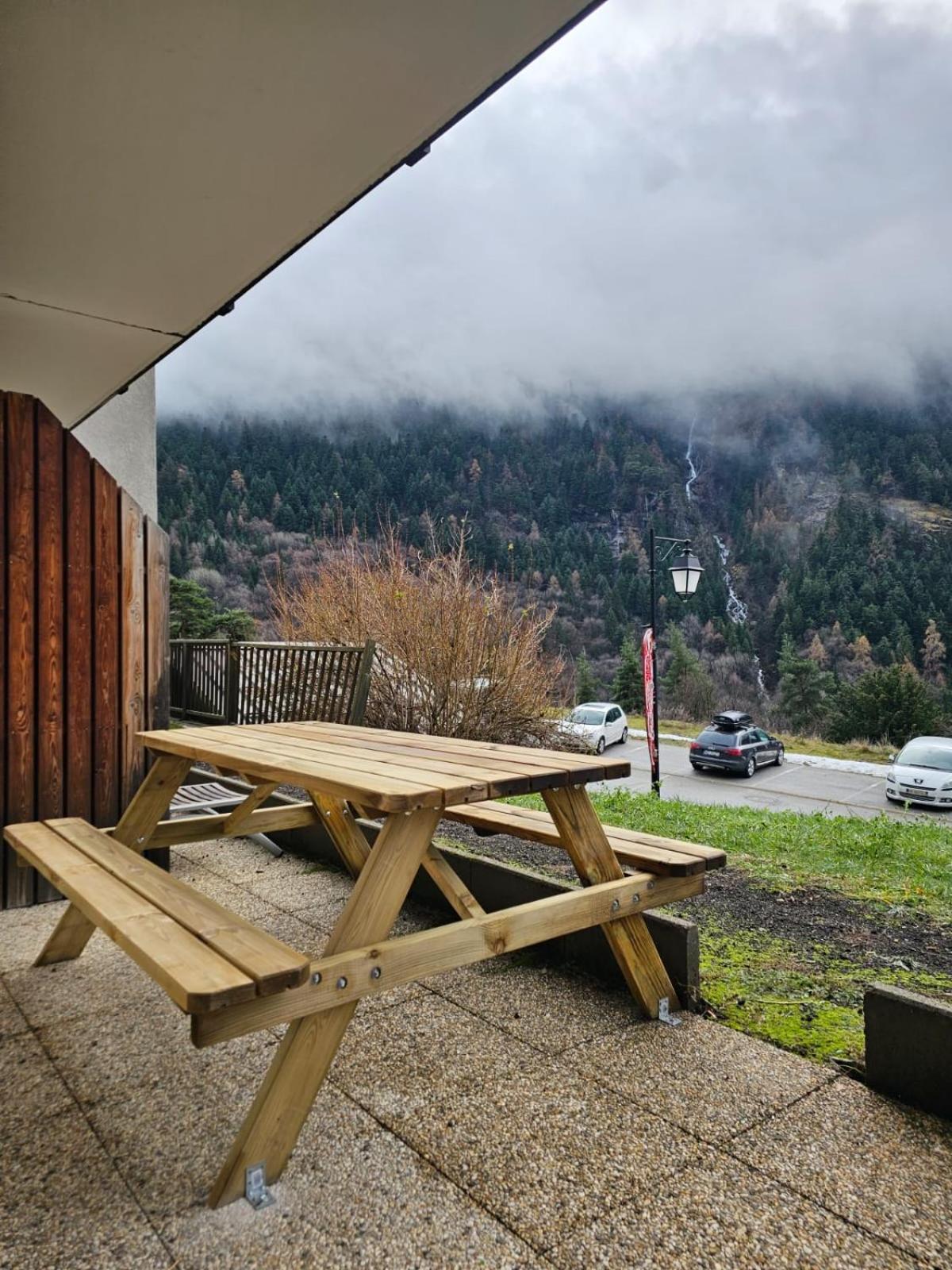 Les 3 Vallees - Hameau Des Eaux D'Orelle - Appartement 003 Eksteriør bilde