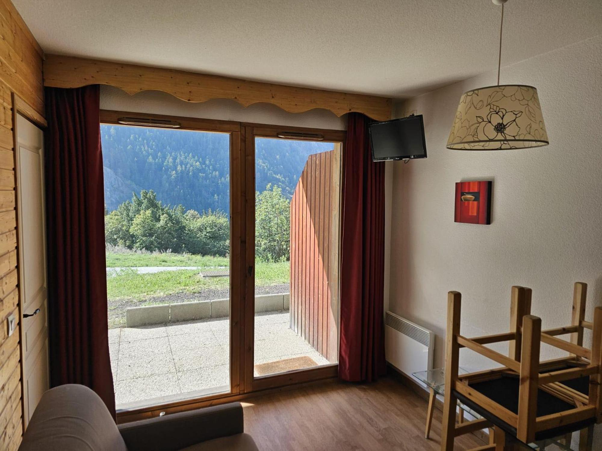 Les 3 Vallees - Hameau Des Eaux D'Orelle - Appartement 003 Eksteriør bilde