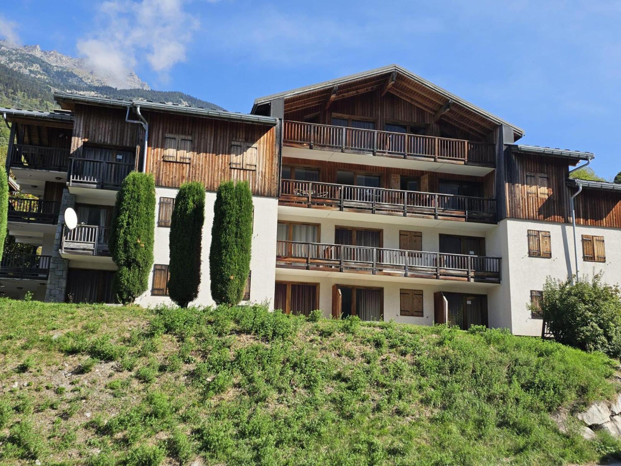 Les 3 Vallees - Hameau Des Eaux D'Orelle - Appartement 003 Eksteriør bilde