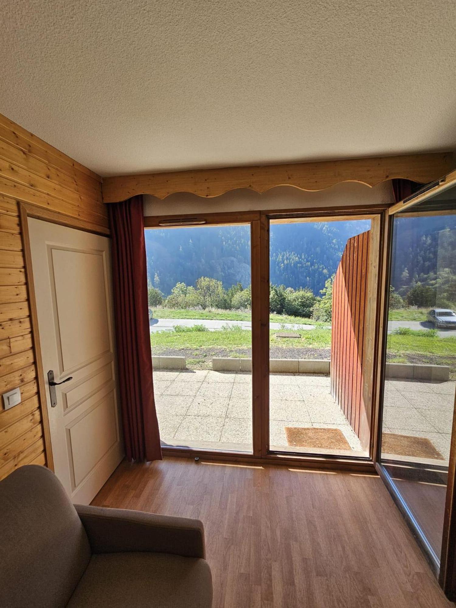 Les 3 Vallees - Hameau Des Eaux D'Orelle - Appartement 003 Eksteriør bilde