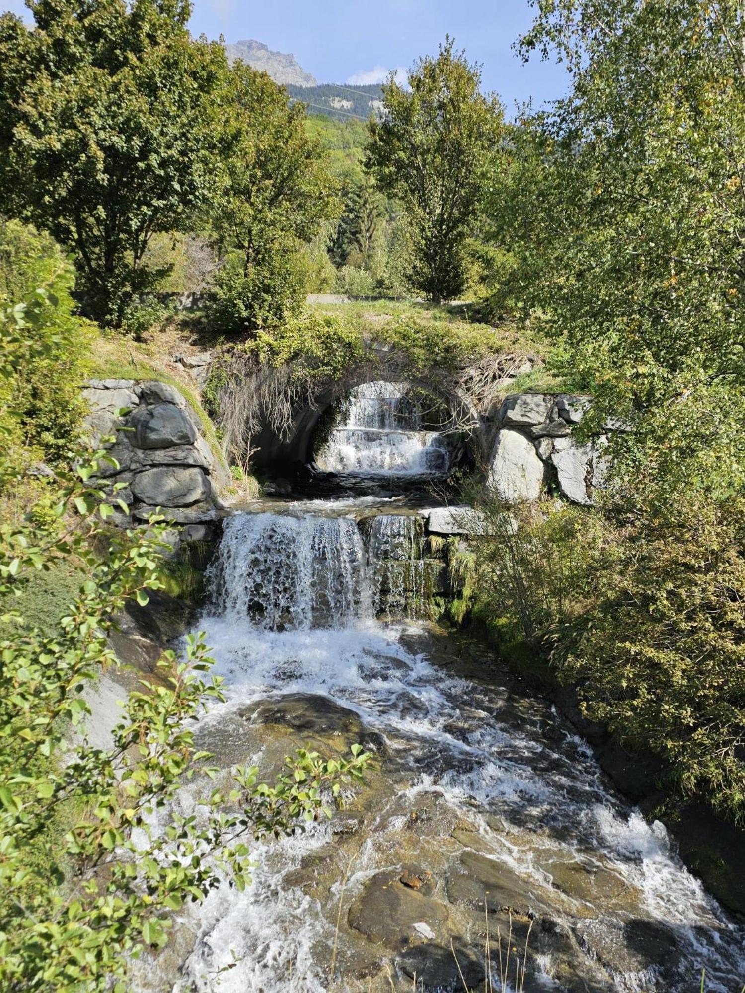 Les 3 Vallees - Hameau Des Eaux D'Orelle - Appartement 003 Eksteriør bilde