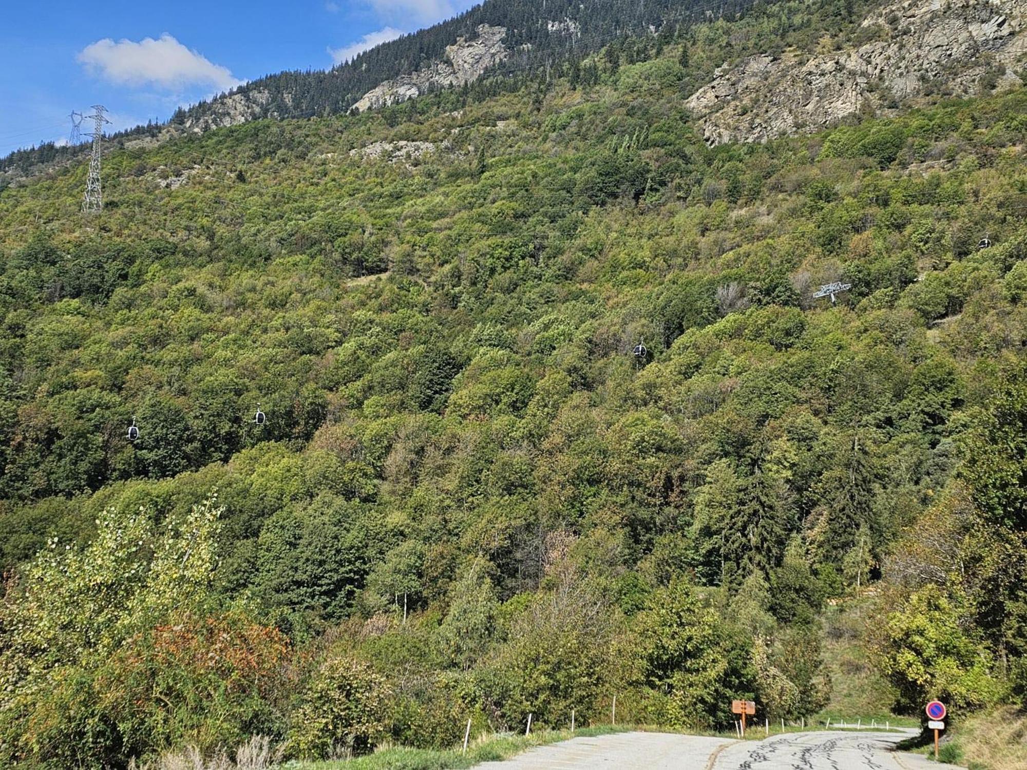 Les 3 Vallees - Hameau Des Eaux D'Orelle - Appartement 003 Eksteriør bilde